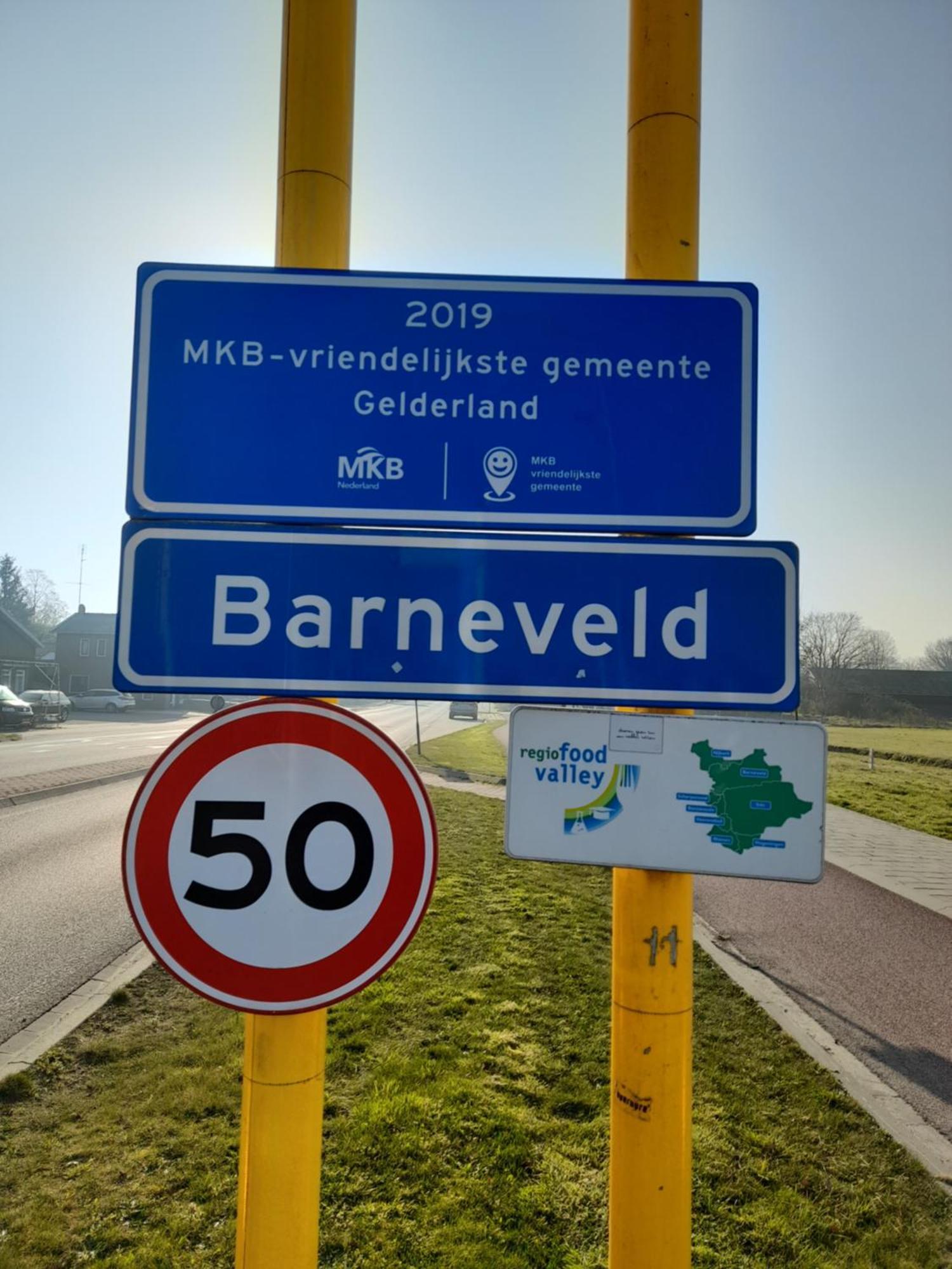B&B Trust Barneveld Bagian luar foto