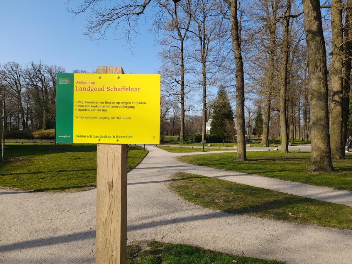 B&B Trust Barneveld Bagian luar foto