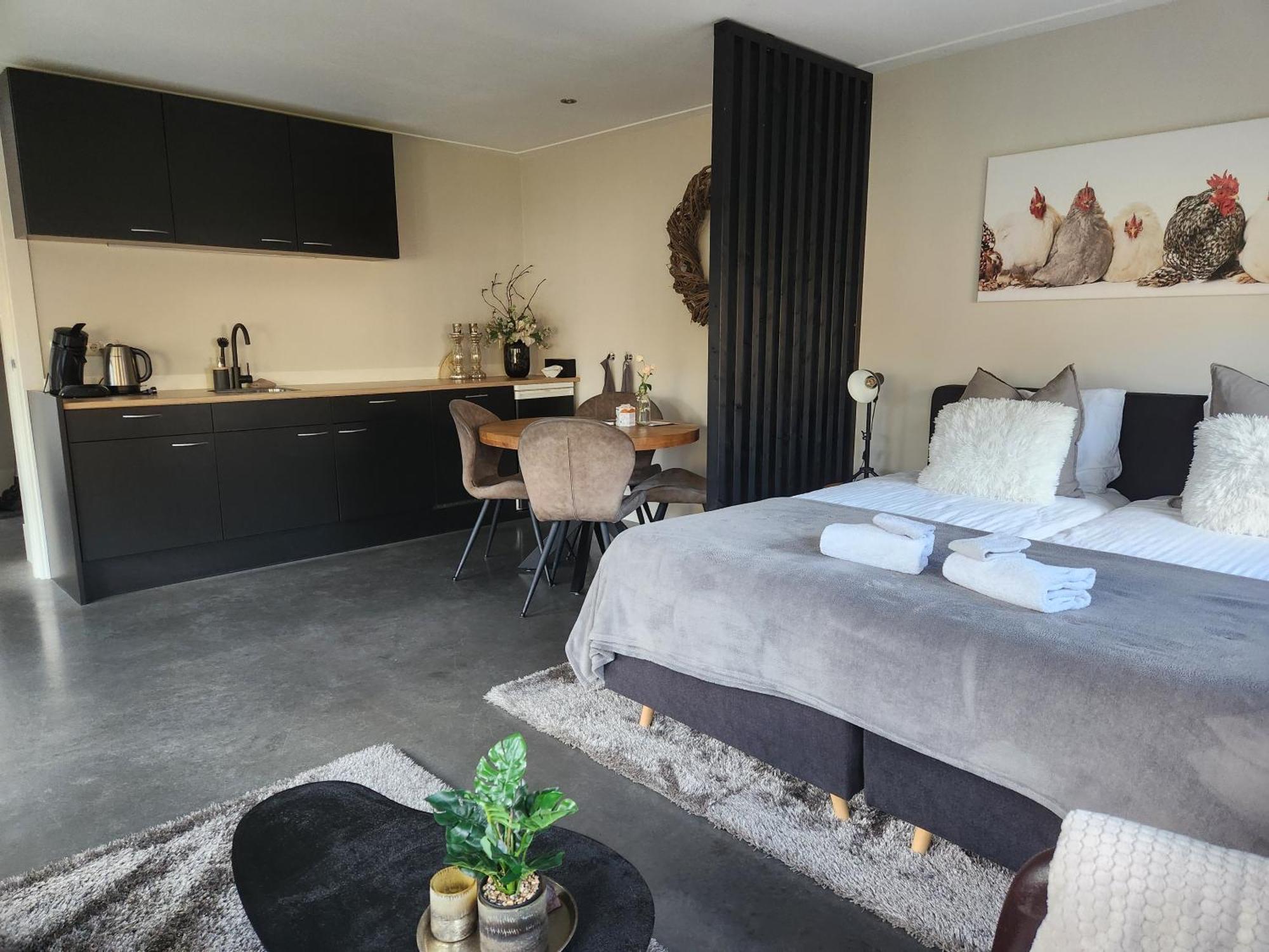 B&B Trust Barneveld Bagian luar foto