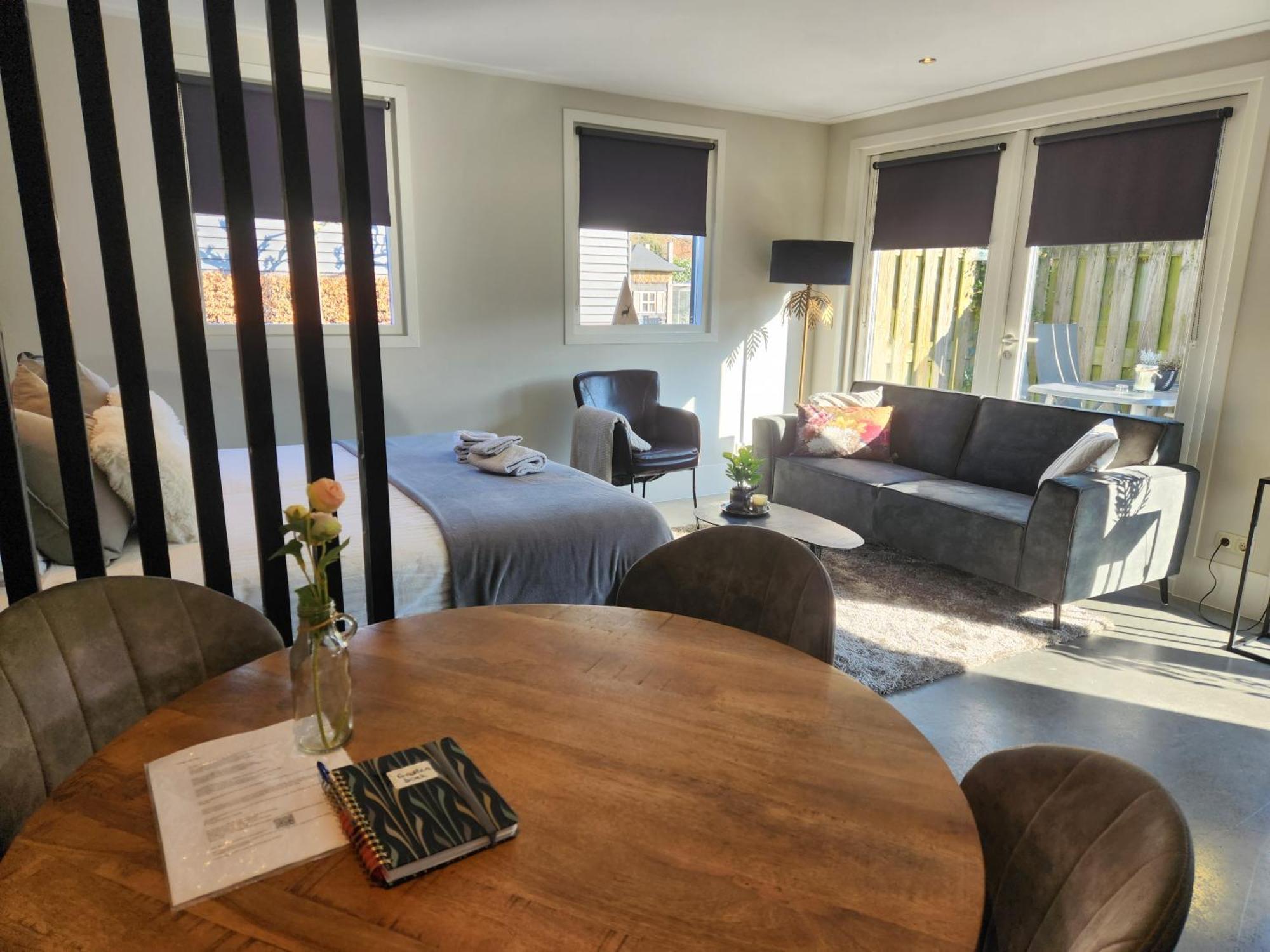 B&B Trust Barneveld Bagian luar foto