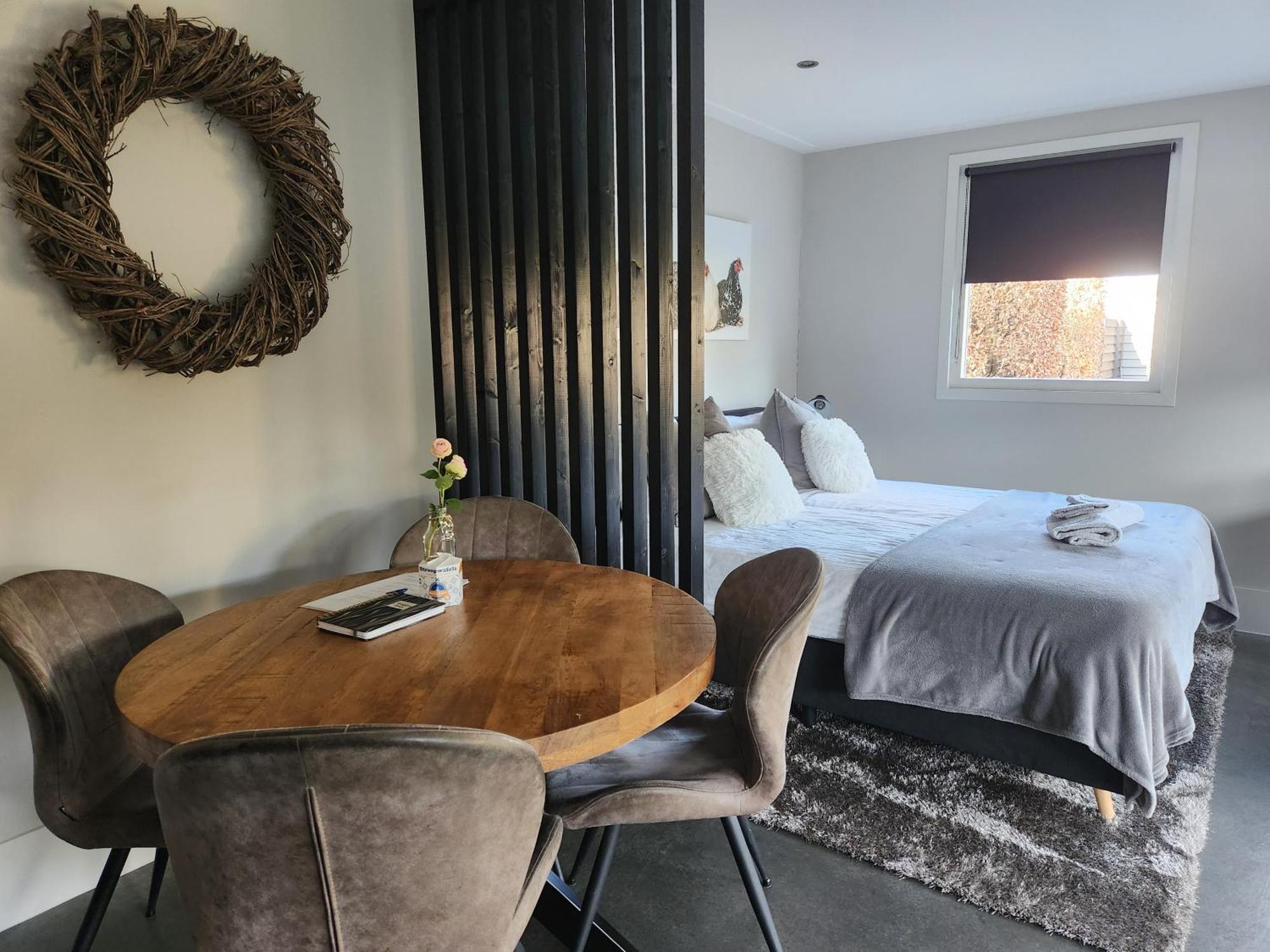 B&B Trust Barneveld Bagian luar foto