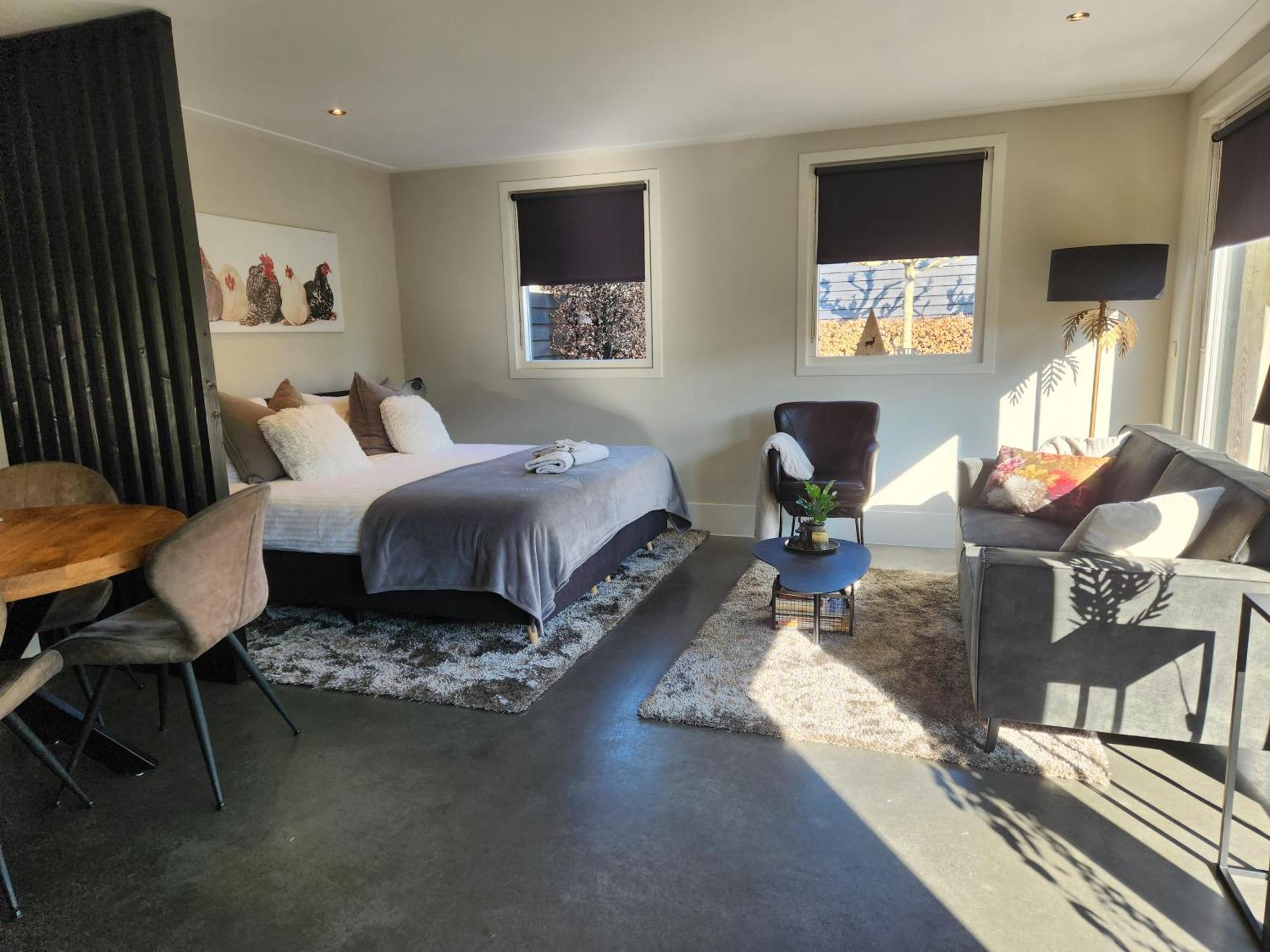 B&B Trust Barneveld Bagian luar foto