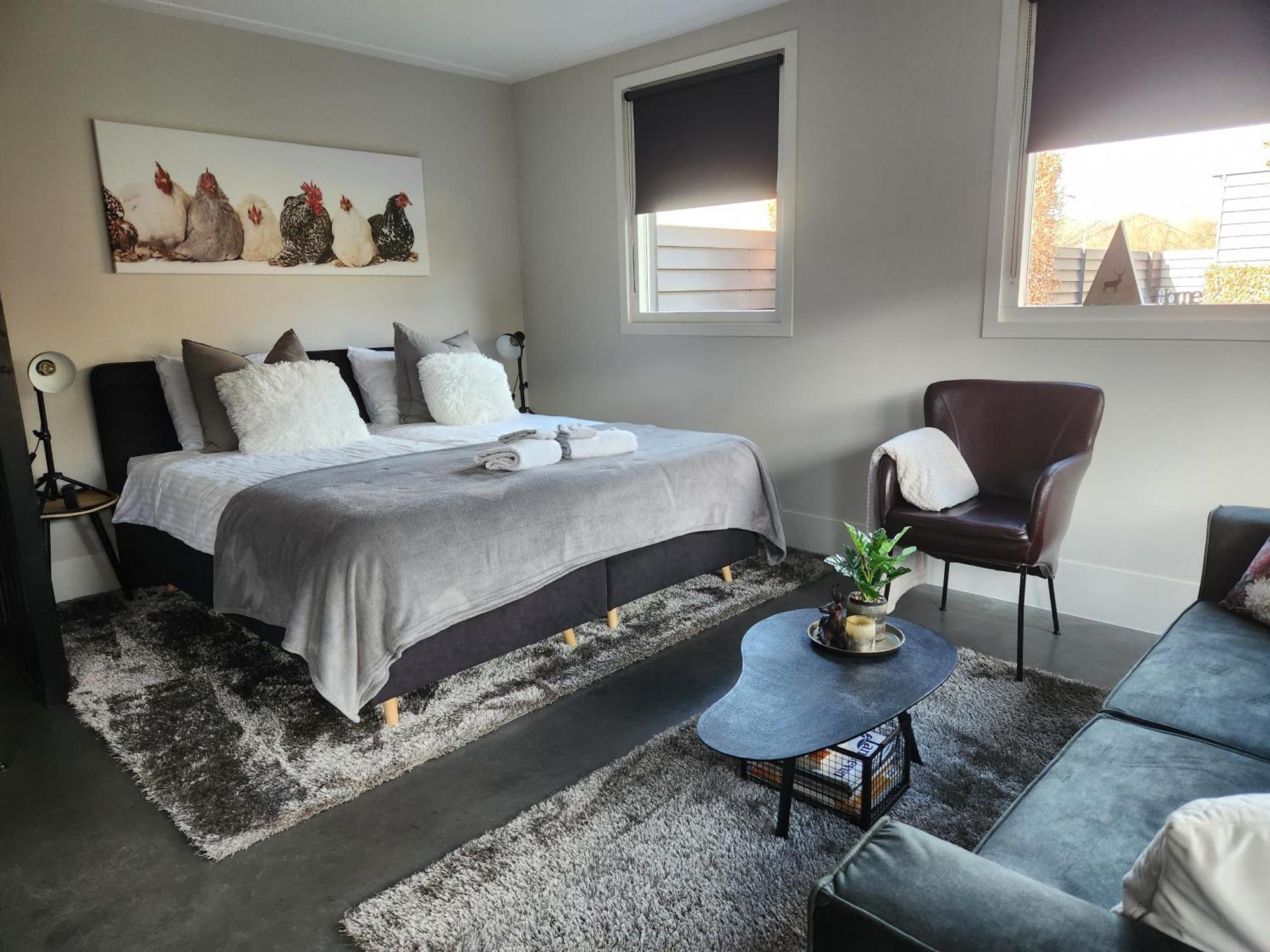 B&B Trust Barneveld Bagian luar foto